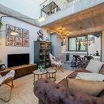 The Warehouse - Industrial Loft Hébergement de vacances District de Faro