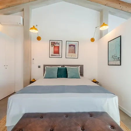 Holiday home The Warehouse - Industrial Loft *