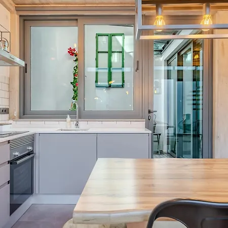 Holiday home The Warehouse - Industrial Loft Faro