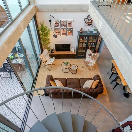 The Warehouse - Industrial Loft * Faro