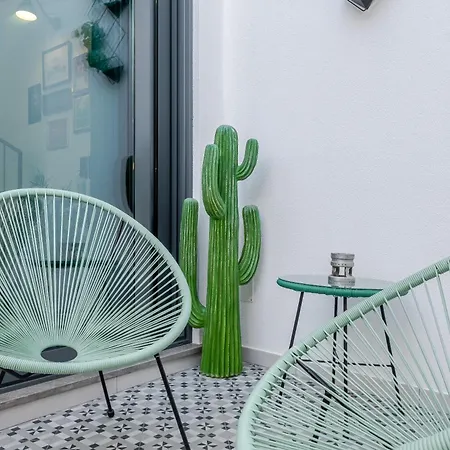Holiday home The Warehouse - Industrial Loft Faro
