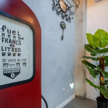 Holiday home The Warehouse - Industrial Loft Faro