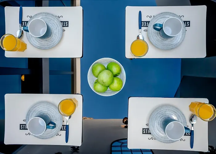 The Warehouse - Industrial Loft 度假居 法鲁区