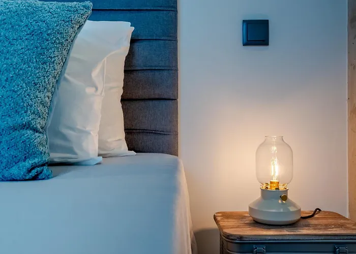 The Warehouse - Industrial Loft 度假居 法鲁区