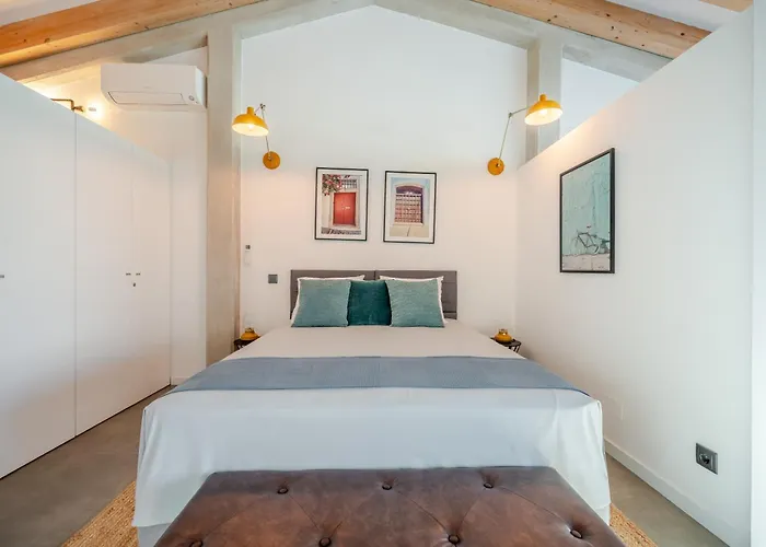 度假居 The Warehouse - Industrial Loft *