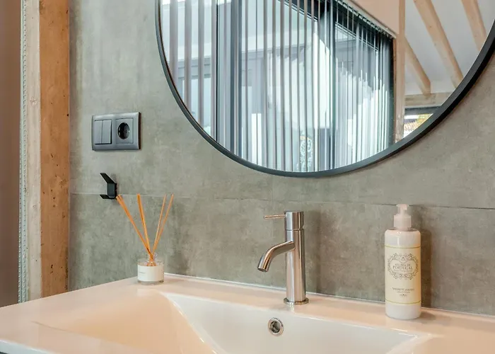 The Warehouse - Industrial Loft 度假居 法鲁区