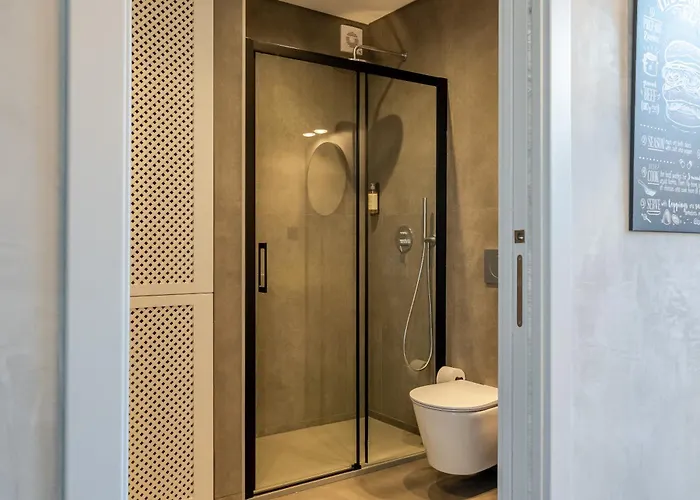 度假居 The Warehouse - Industrial Loft *