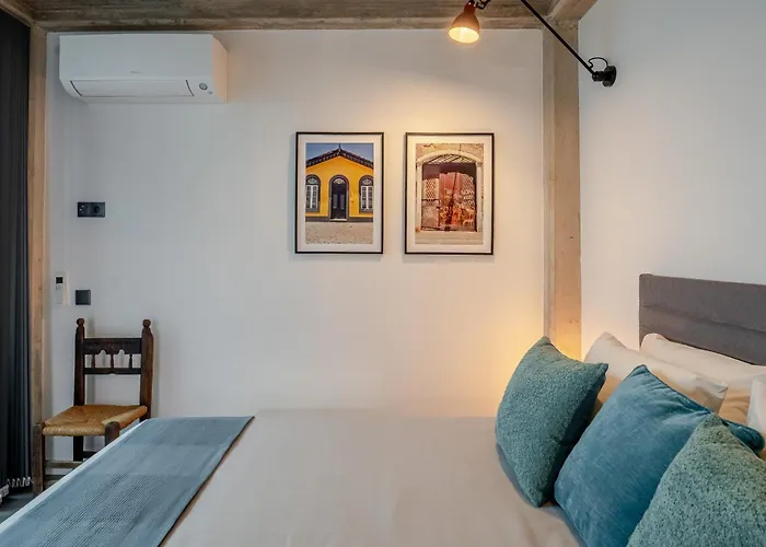 The Warehouse - Industrial Loft 度假居