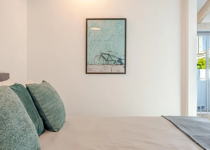 The Warehouse - Industrial Loft 度假居 *