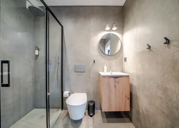 度假居 The Warehouse - Industrial Loft *