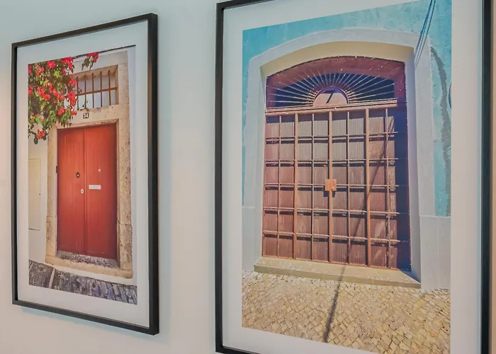 The Warehouse - Industrial Loft 度假居 法鲁区