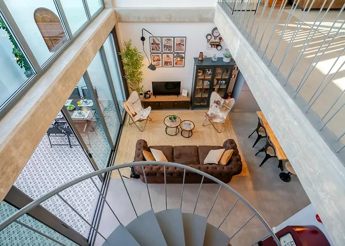 The Warehouse - Industrial Loft * 法鲁区