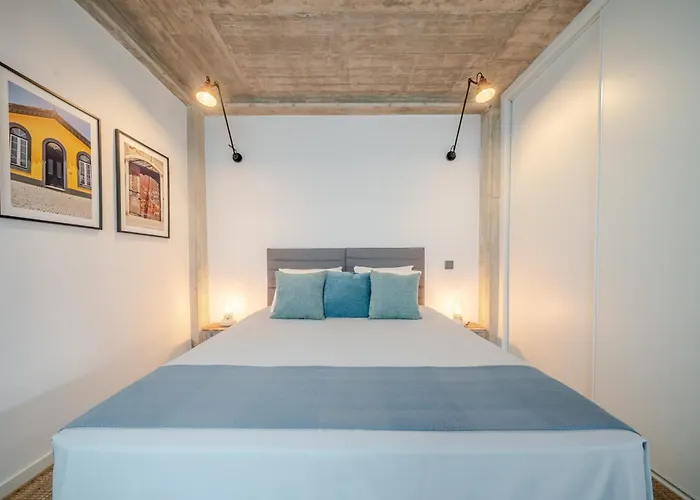 度假居 The Warehouse - Industrial Loft