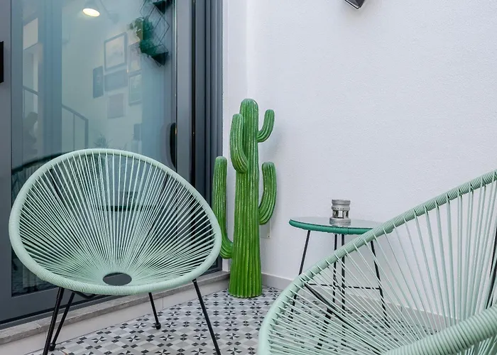 度假居 The Warehouse - Industrial Loft 法鲁区