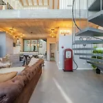 The Warehouse - Industrial Loft Faro