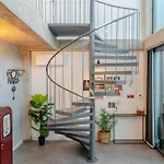 The Warehouse - Industrial Loft Casa de Férias