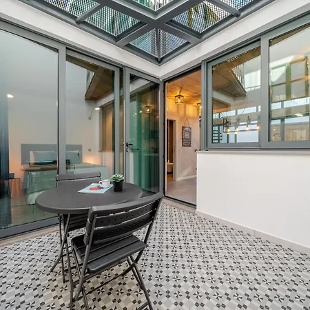 The Warehouse - Industrial Loft