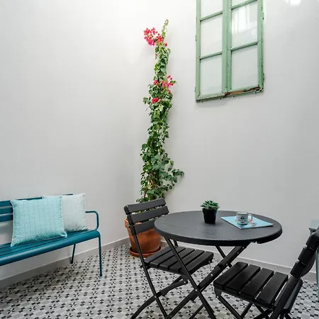 The Warehouse - Industrial Loft Semesterbostad Faro