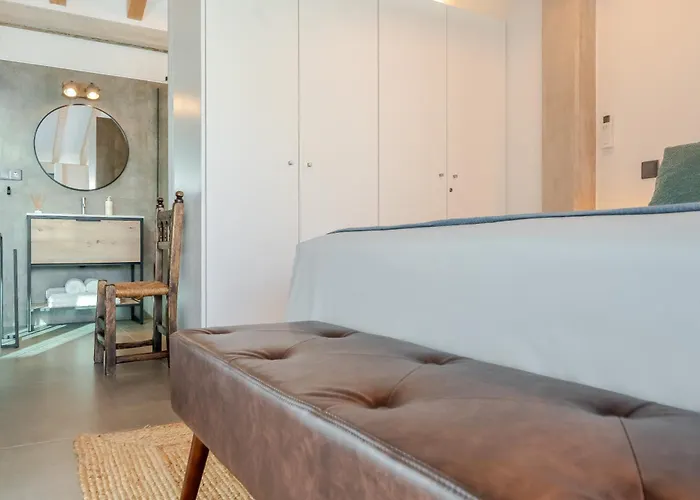 Ferienhaus The Warehouse - Industrial Loft *