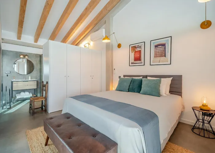 Ferienhaus The Warehouse - Industrial Loft