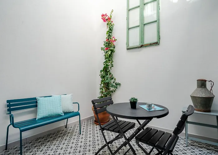 The Warehouse - Industrial Loft Ferienhaus Distrikt Faro