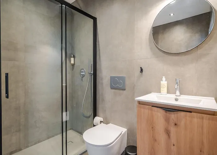 The Warehouse - Industrial Loft Ferienhaus *