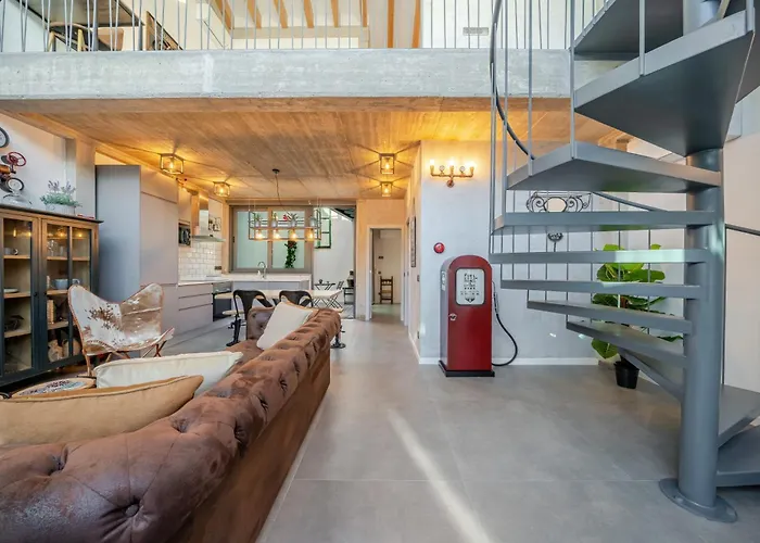 The Warehouse - Industrial Loft Distrikt Faro