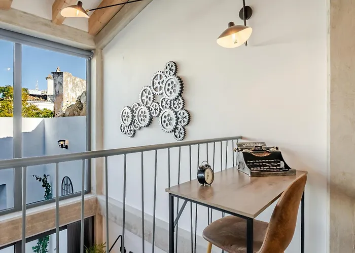 The Warehouse - Industrial Loft Ferienhaus