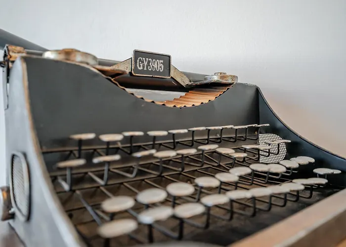 The Warehouse - Industrial Loft Distrikt Faro