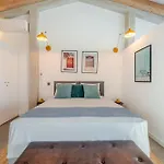 בית נופש The Warehouse - Industrial Loft *