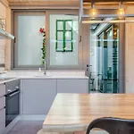 בית נופש The Warehouse - Industrial Loft פארו